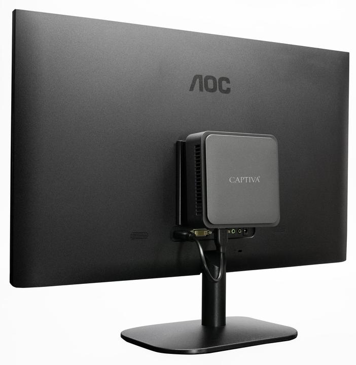 Produktbild Captiva All-in-One Power Starter I84-834 (27.0/Core 3-100U/1TB/16GB/WLAN/Windows 11 Home 64-bit) (Intel Core 3 100U, 16 GB, 1000 GB, Intel Arc Graphics)