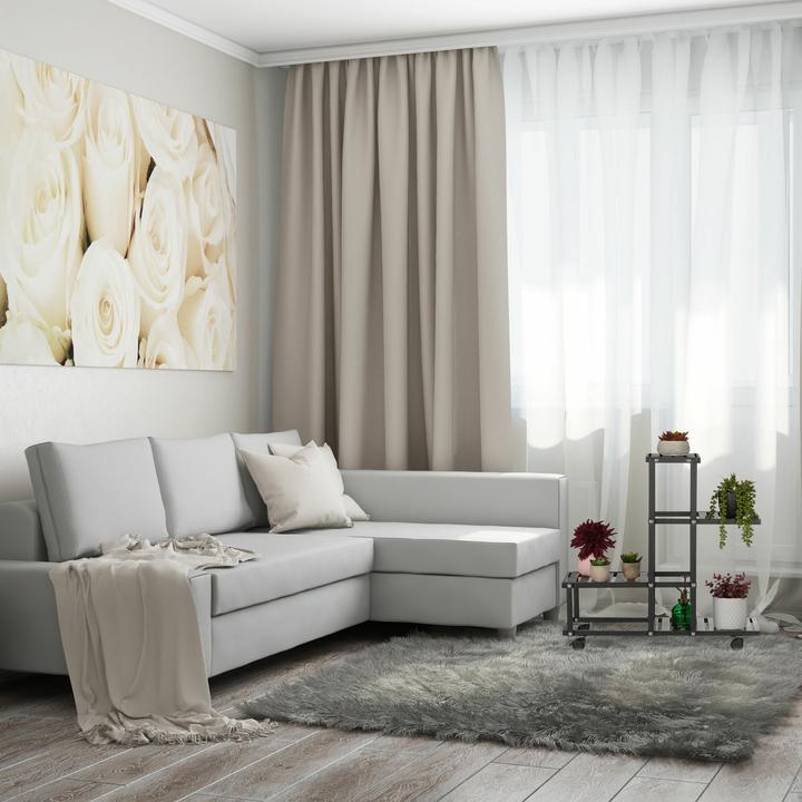 Immagine prodotto Relaxdays 3x barattolo di stoccaggio (1.20 l)