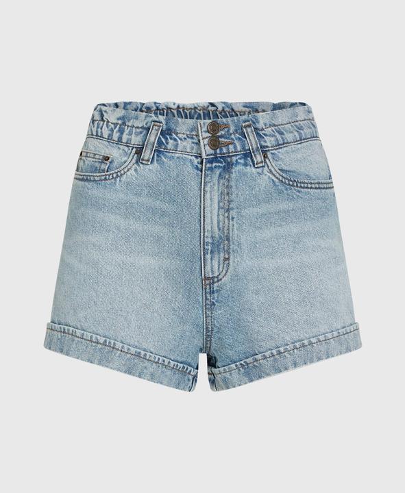 Actual product image O'Neill Women's Tasia Paperbag Shorts (XS)