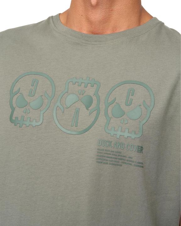 Produktbild Duck and Cover Deltamans TShirt (M)