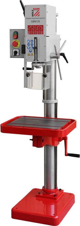 Image du produit Holzmann Perceuse à engrenages GBM25