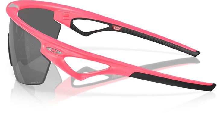 Image du produit Oakley Sphaera (Matt Neon Pink, Prizm Noir)