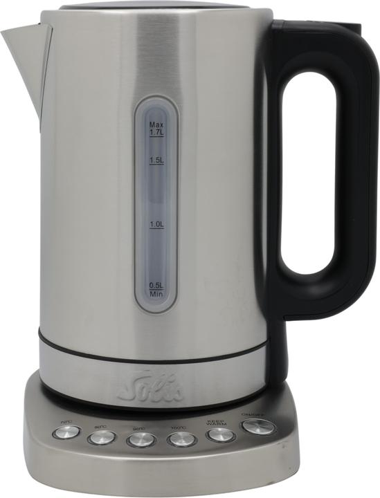 Actual product image Solis Vario Temp Kettle (Type 5516) Kettle with temperature selection (1.70 l)