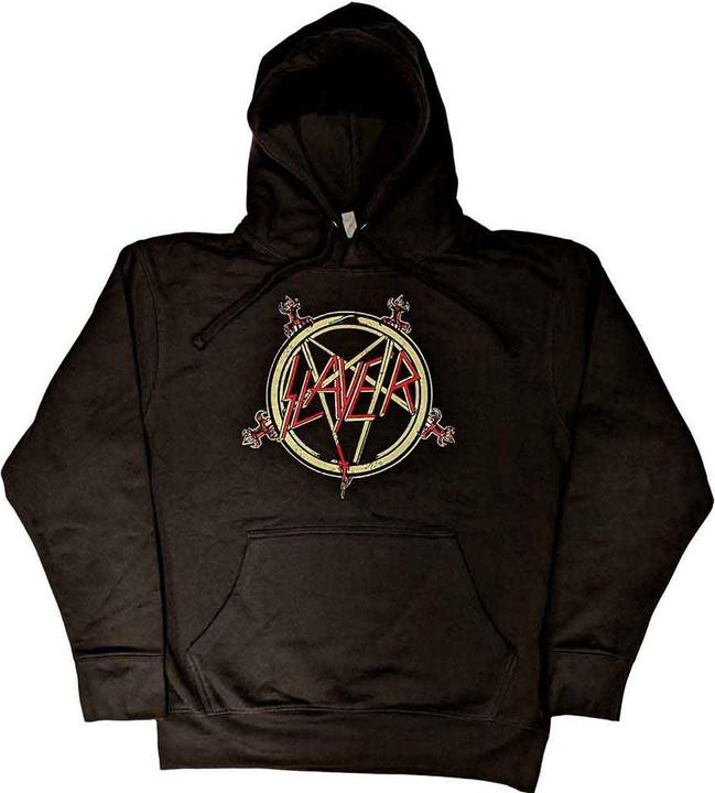 Produktbild Slayer Pentagram (Hoodie) (XL)