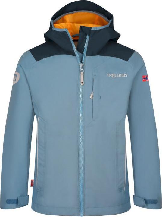Produktbild Trollkids Kids Bergen Jacket (152)