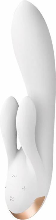 Satisfyer Double Flex Rabbit Vibrator