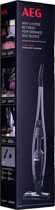 Image du produit AEG AS62CB25DH