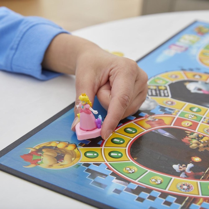 Produktbild Hasbro Gaming Das Spiel des Lebens - Super Mario (Deutsch)