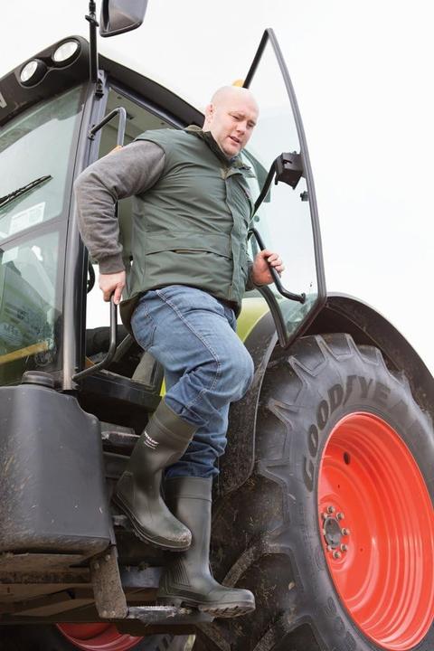 Produktbild Dunlop Sicherheitsstiefel Purofort S5 (S5, 41)