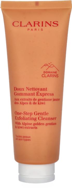Image du produit Clarins Doux Nettoyant Gommant Express (Exfoliant nettoyant, 125 ml)