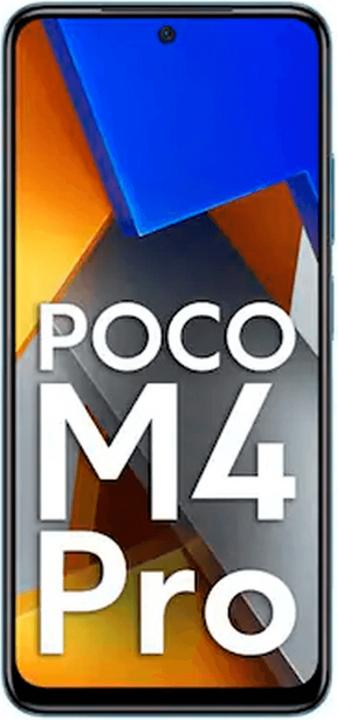 Produktbild Xiaomi Poco M4 Pro (128 GB, Cool Blue, 6.60", Dual SIM, 5G)