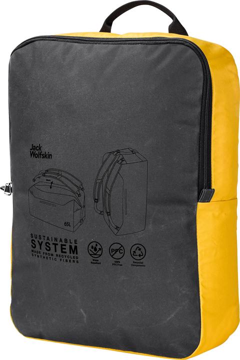 Image du produit Jack Wolfskin Traveltopia Duffle 65 (65 l)