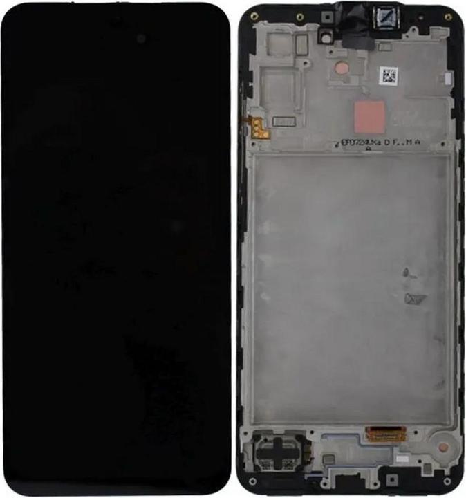 Actual product image Samsung Galaxy A17 5G LCD Display Original - Black (Display)