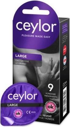 Ceylor Large (9 pcs)
