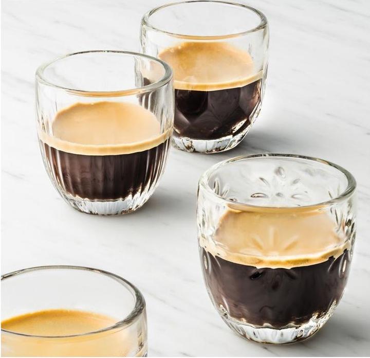 Productafbeelding La Rochère Espressokopjes (100 ml, 4 x)