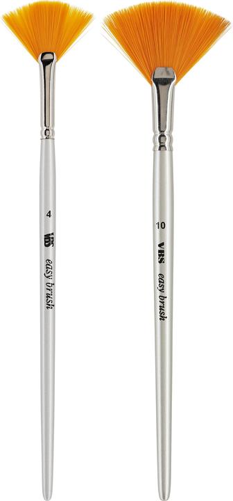 Produktbild VBS Fächerpinsel "Easy Brush" (38 mm)