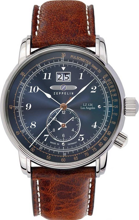 Produktbild Zeppelin LZ126 Los Angeles (Chronograph, Analoguhr, 42 mm)