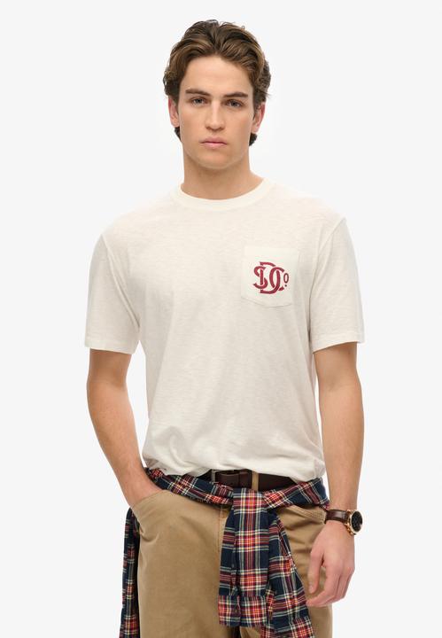 Produktbild Superdry Merchant Graphic (XXL)