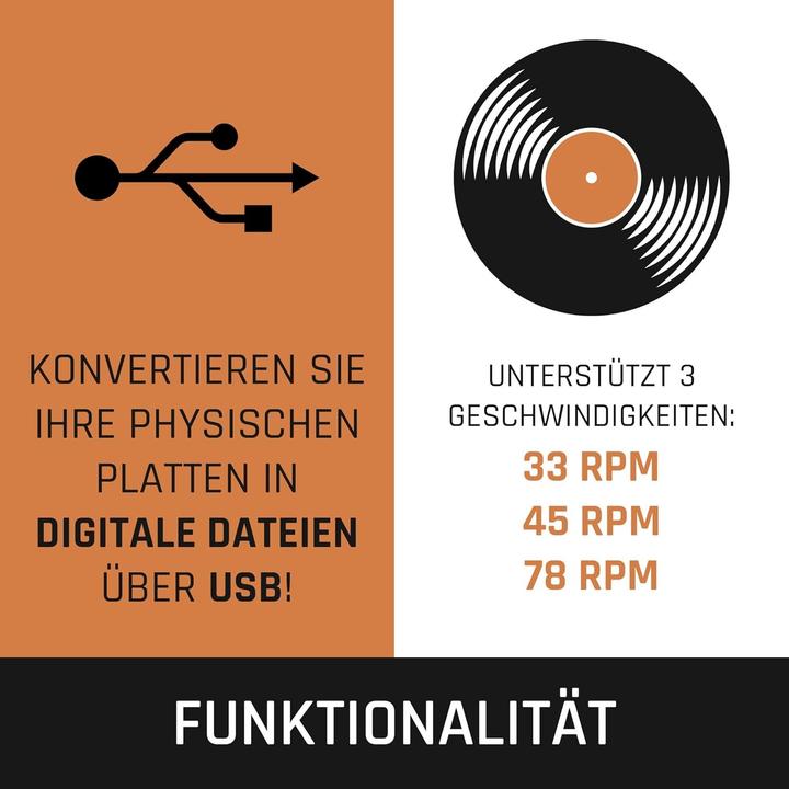 Actual product image Lenco LS-55 (Manual)