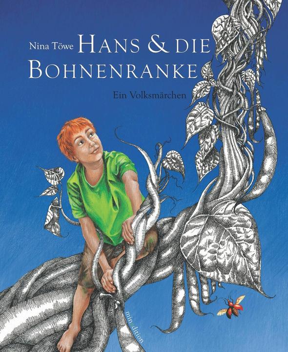 Produktbild Hans und die Bohnenranke (Deutsch, Nina Töwe, 2012)