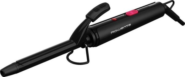 Rowenta ROW CF2119 Lockenstab sw/pink (16 mm)