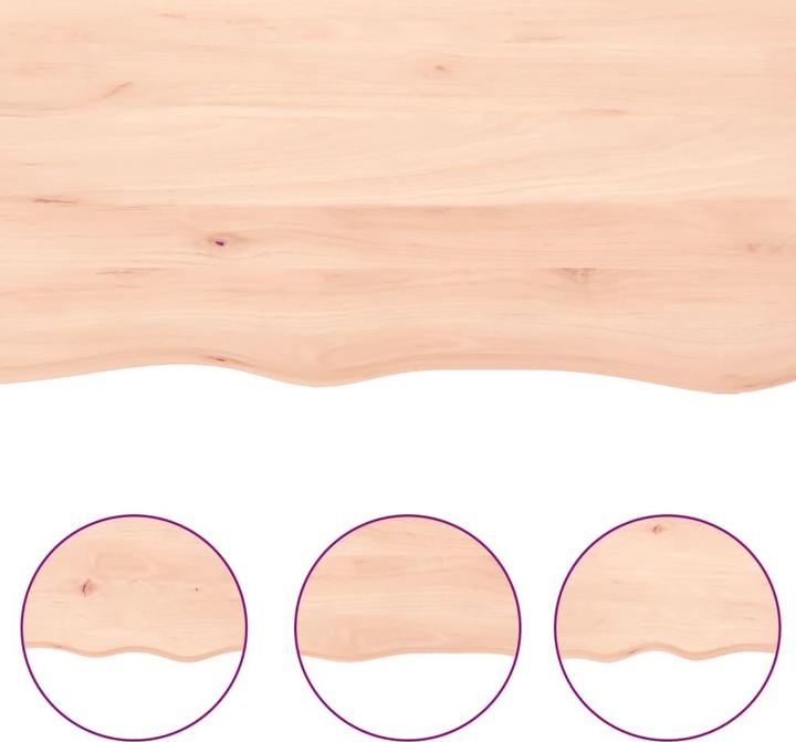 Actual product image VidaXL Gianna (80 x 40 x 2 cm)