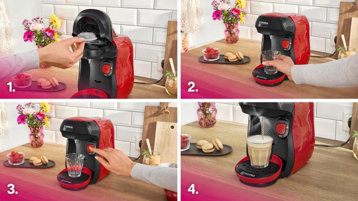 Immagine prodotto Bosch Hausgeräte Felice (Tassimo)