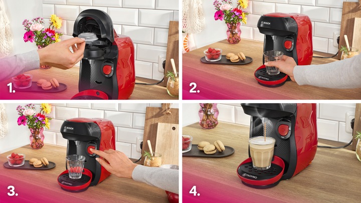 Immagine prodotto Bosch Hausgeräte Felice (Tassimo)