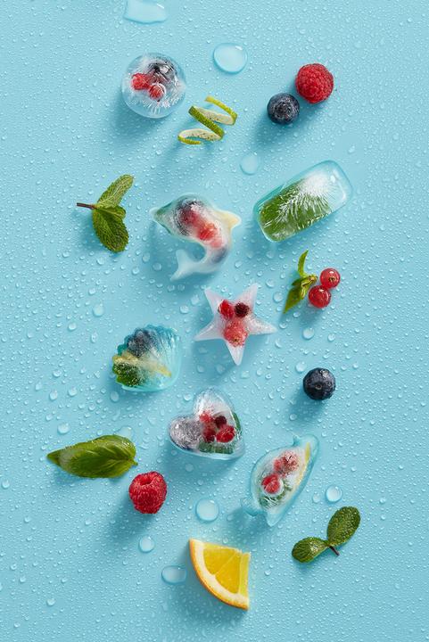 Produktbild Lékué Ice Cubes