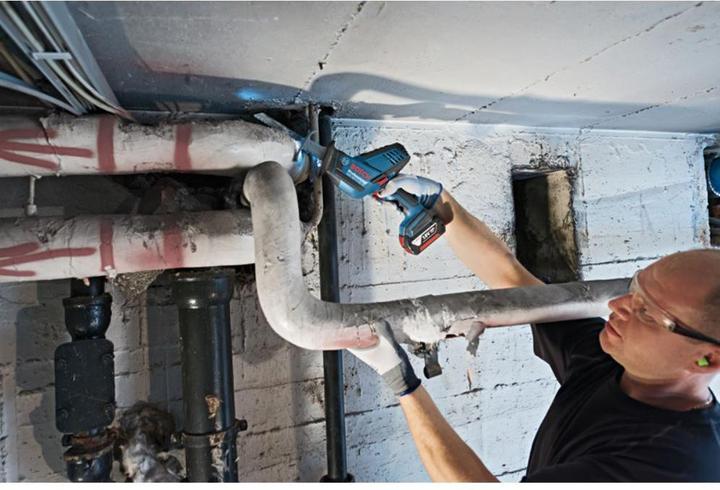 Actual product image Bosch Professional Gsa 18v-Li C