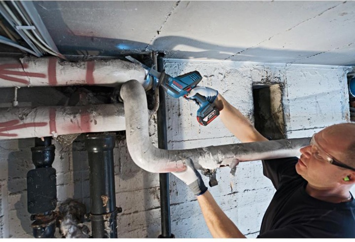 Actual product image Bosch Professional Gsa 18v-Li C