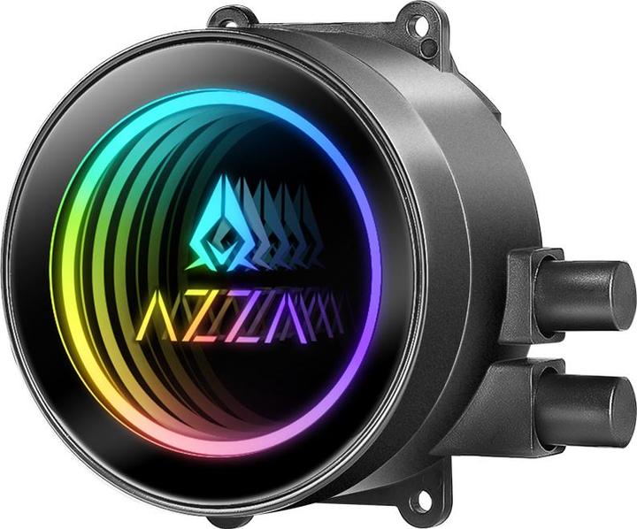 Actual product image Azza WAK Galeforce 240 ARGB
