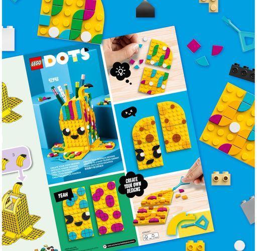 Produktbild LEGO Bananen Stiftehalter (41948, LEGO Dots)