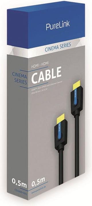 Immagine prodotto Purelink HDMI (Typ A) — HDMI (Typ A) (5 m, HDMI)