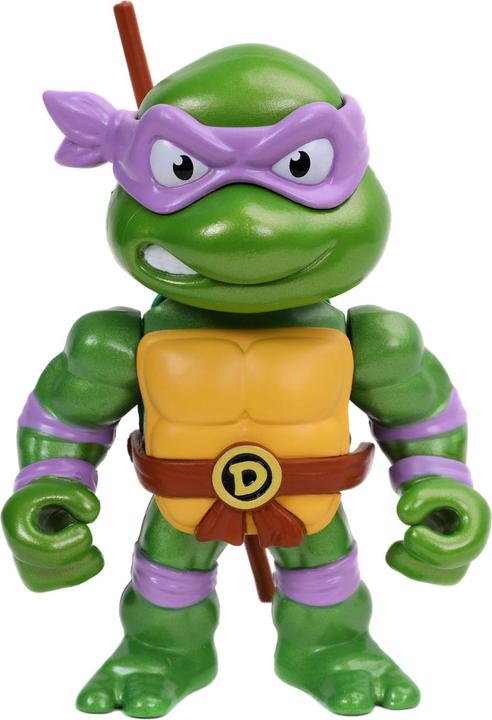Produktbild Jada Turtles 4" Donatello Figure