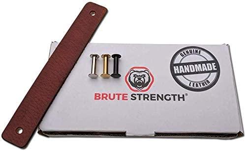 Produktbild Brute Strength Ledergriffe