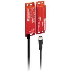 Thumbnail - TE Sensors Non-contact safety switch,2NO,M12, Automatisierung
