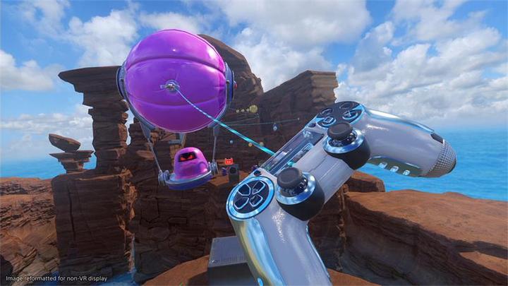 Actual product image Sony Astro Bot Rescue Mission (PS4)