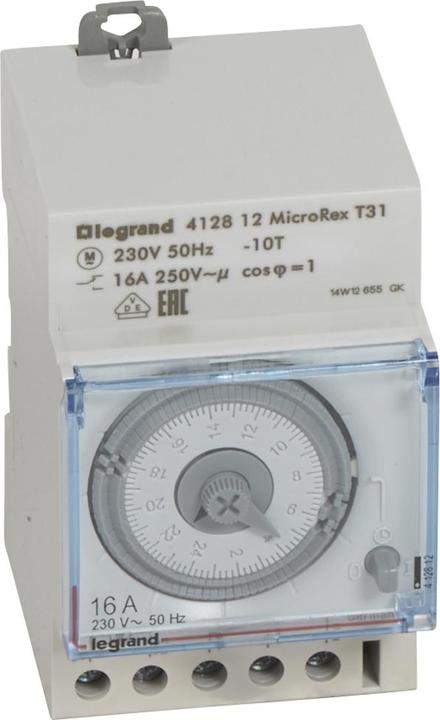 Produktbild Legrand MicroRex T31