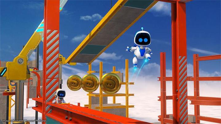 Actual product image Sony Astro Bot Rescue Mission (PS4)
