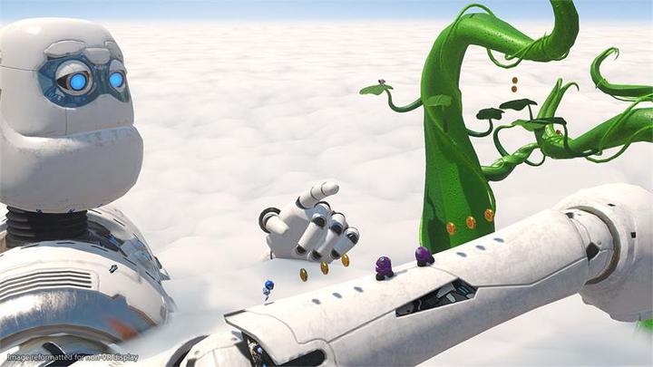 Actual product image Sony Astro Bot Rescue Mission (PS4)