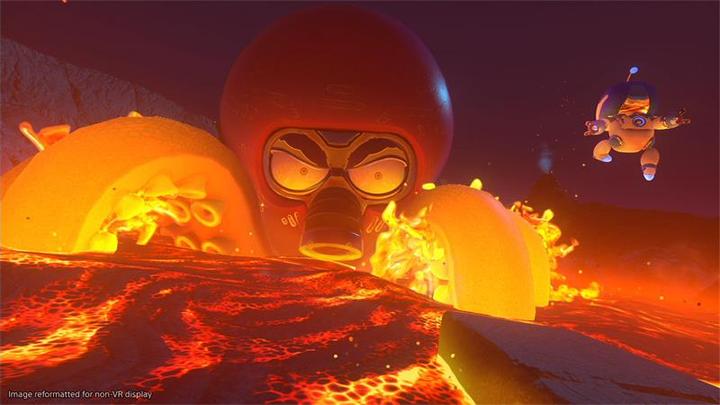 Actual product image Sony Astro Bot Rescue Mission (PS4)
