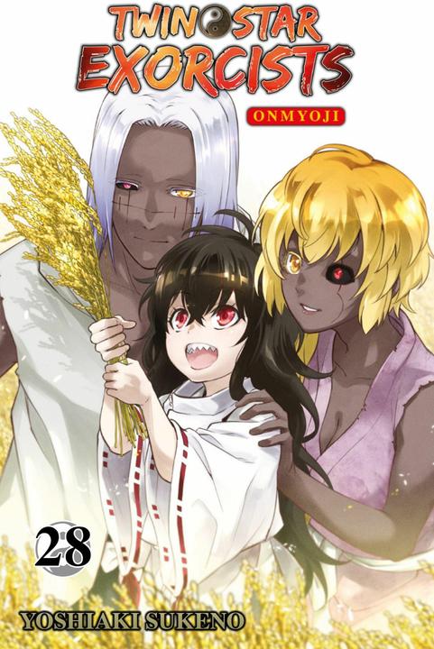 Produktbild Panini Twin Star Exorcists - Onmyoji 28 (Deutsch, Hiro Yamada, Yoshiaki Sukeno, 2025)