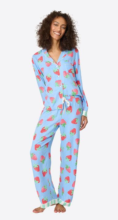 Produktbild Pj Salvage Pyjama Farmers Market (XS)