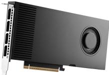 Actual product image NVIDIA RTX PRO 4000 Blackwell (24 GB, GDDR7)