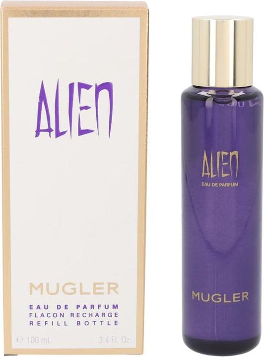 Actual product image Thierry Mugler Alien Refill Bottle (Eau de parfum, 100 ml)