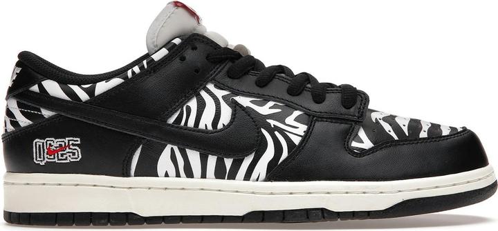 Image du produit Nike SB Dunk Low OG QS Quartersnacks Zebra (45.5)