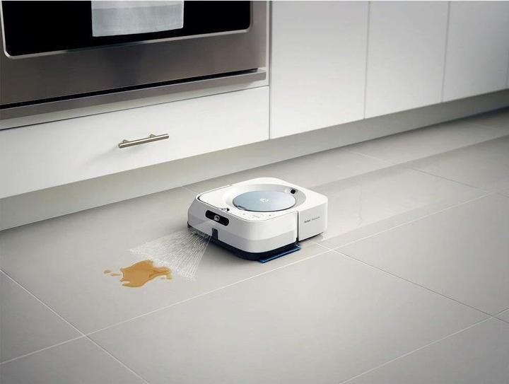 Produktbild iRobot Braava jet Ersatzpad Multi 2er Pack (waschbar) Serie m