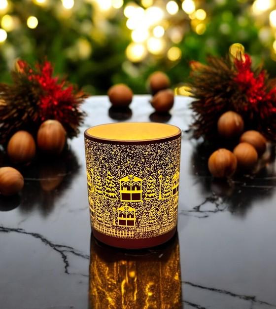 Produktbild GuGus Windlicht aus Glas