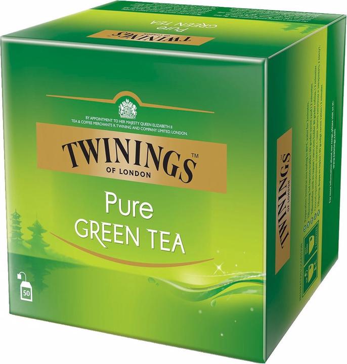 Produktbild Twinings Pure Green (100 g)